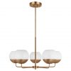 Люстра GENERATION LIGHTING Alvin