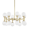 Люстра Hudson Valley Lighting Astoria