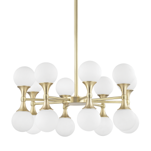 Люстра Hudson Valley Lighting Astoria