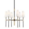 Люстра Hudson Valley Lighting Bowery