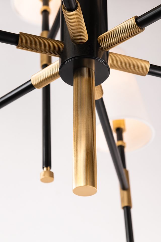 Люстра Hudson Valley Lighting Bowery