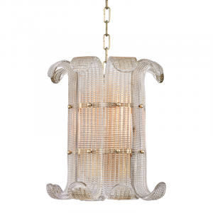 Люстра Hudson Valley Lighting Brasher