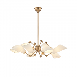 Люстра Hudson Valley Lighting Buckingham