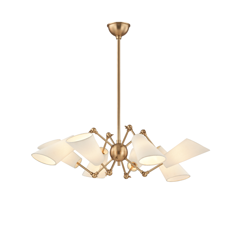Люстра Hudson Valley Lighting Buckingham