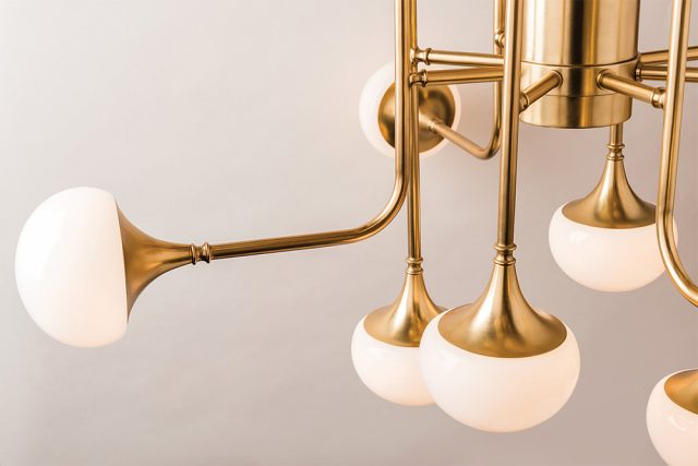 Люстра Hudson Valley Lighting Fleming