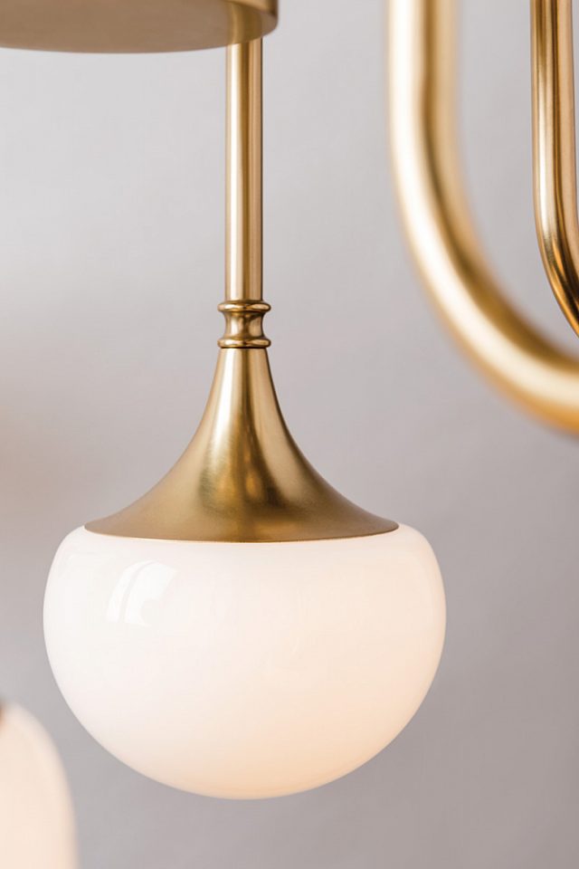 Люстра Hudson Valley Lighting Fleming