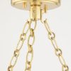 Люстра Hudson Valley Lighting Gaines