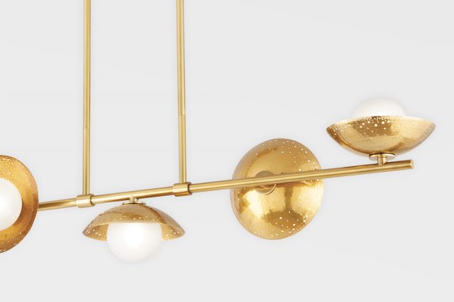 Люстра Hudson Valley Lighting Glimmer