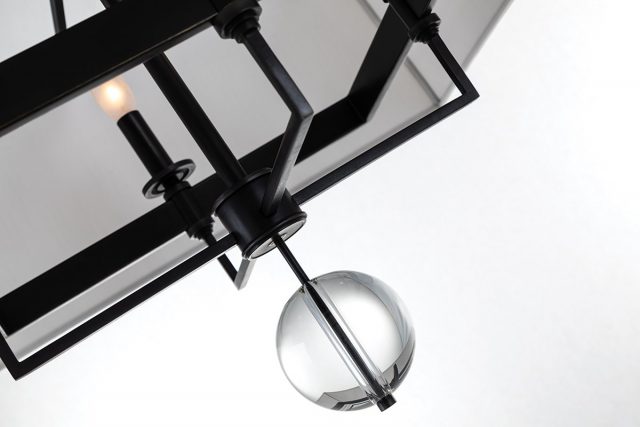 Люстра Hudson Valley Lighting Gresham Park