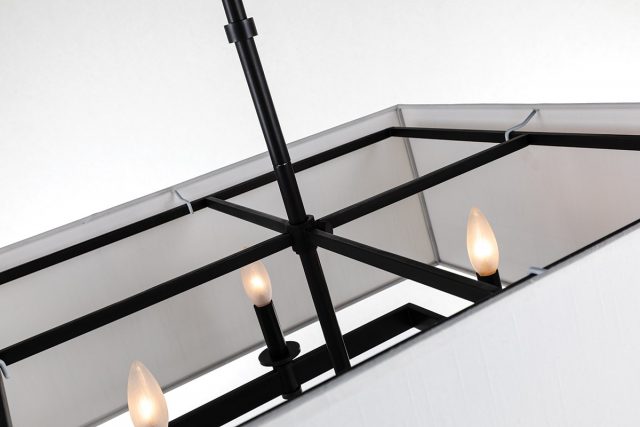 Люстра Hudson Valley Lighting Gresham Park