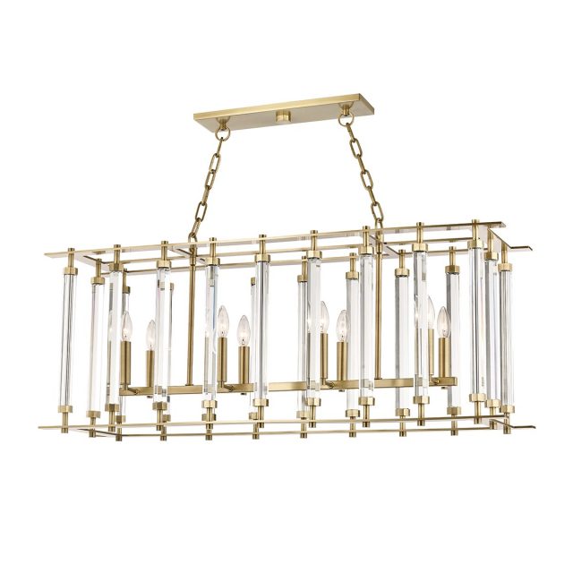 Люстра Hudson Valley Lighting Haddon