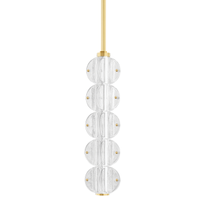 Люстра Hudson Valley Lighting Lindley