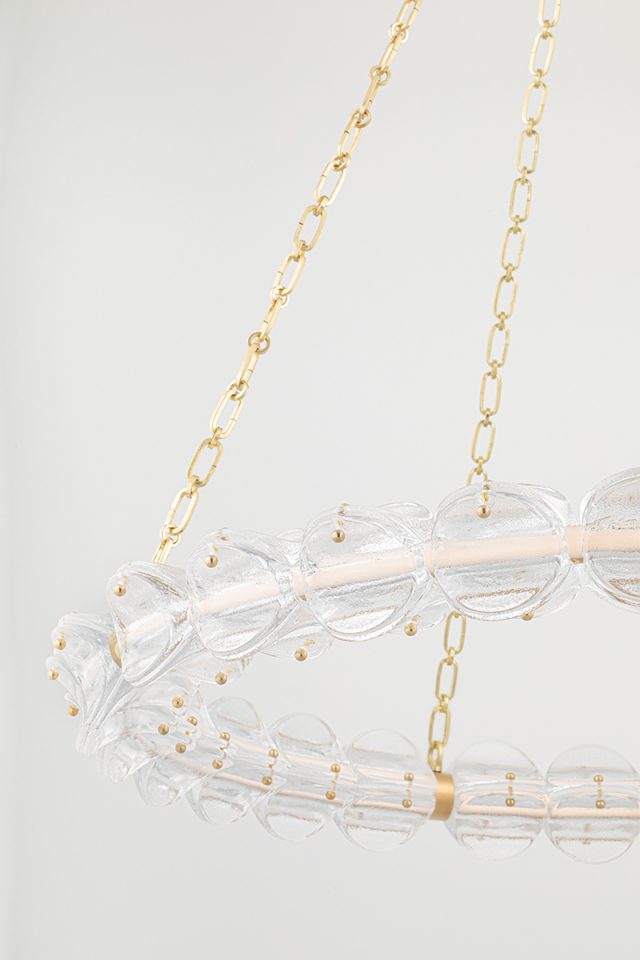 Люстра Hudson Valley Lighting Lindley