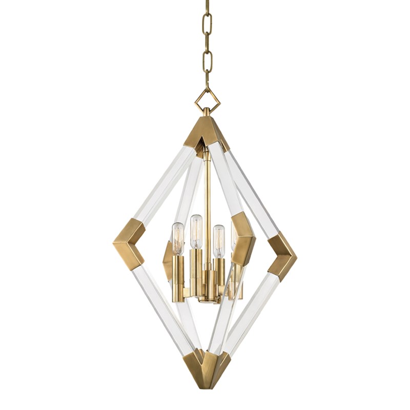 Люстра Hudson Valley Lighting Lyons