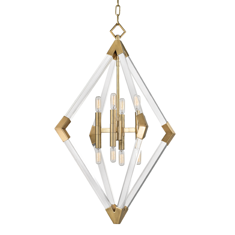 Люстра Hudson Valley Lighting Lyons