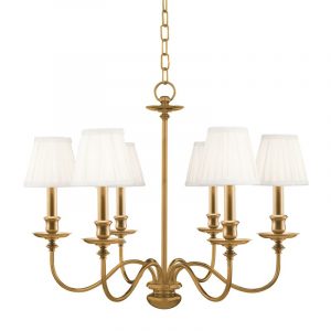 Люстра Hudson Valley Lighting Menlo Park