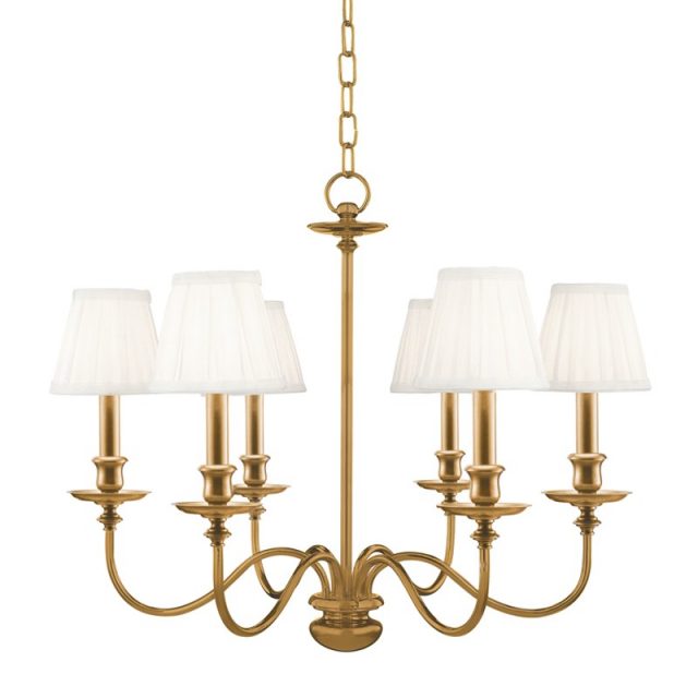 Люстра Hudson Valley Lighting Menlo Park
