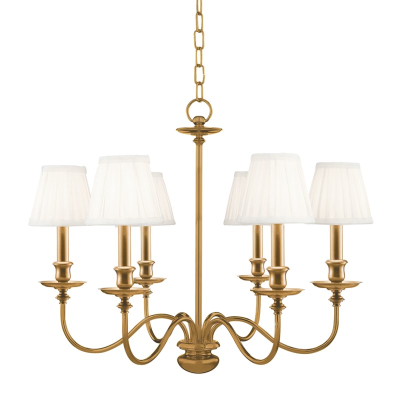 Люстра Hudson Valley Lighting Menlo Park
