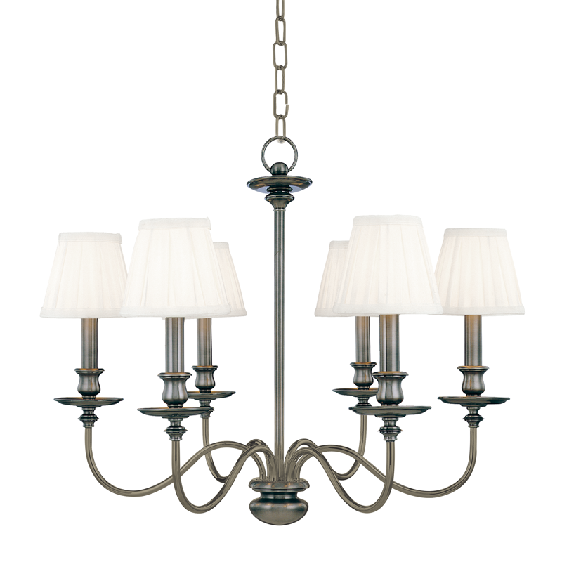 Люстра Hudson Valley Lighting Menlo Park