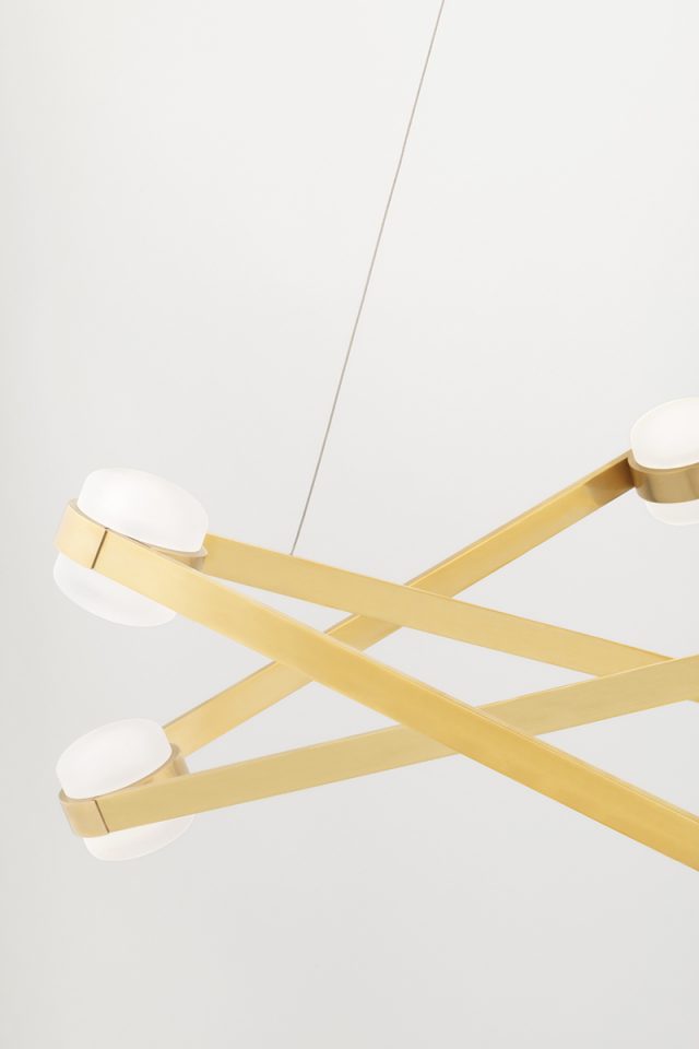 Люстра Hudson Valley Lighting Orbit