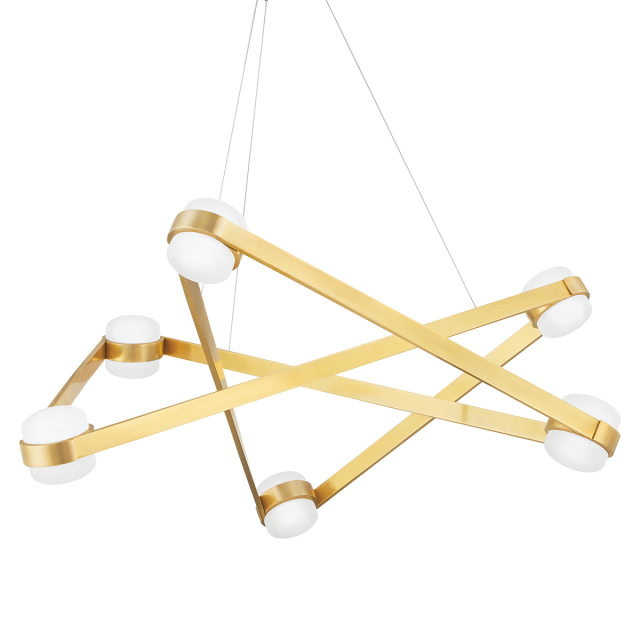 Люстра Hudson Valley Lighting Orbit