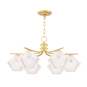 Люстра Hudson Valley Lighting Saranac