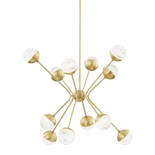 Люстра Hudson Valley Lighting Saratoga