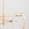 Люстра Hudson Valley Lighting Saturn
