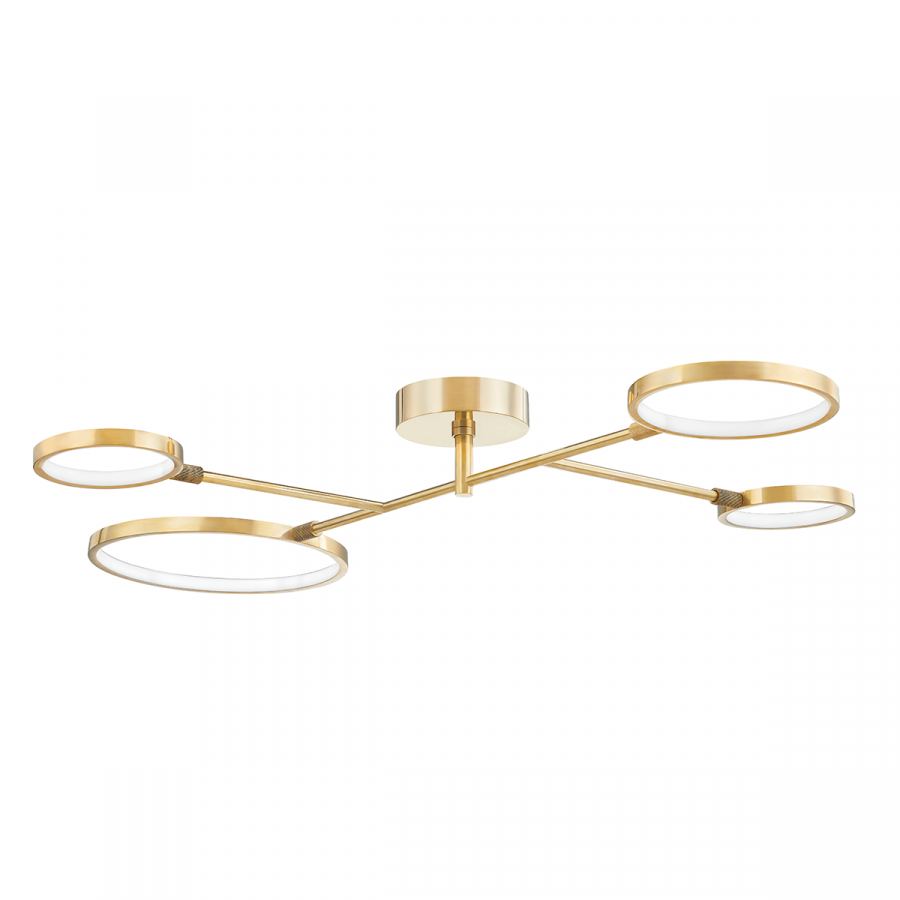 Люстра Hudson Valley Lighting Saturn