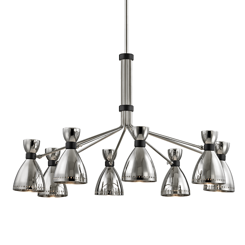 Люстра Hudson Valley Lighting Solaris