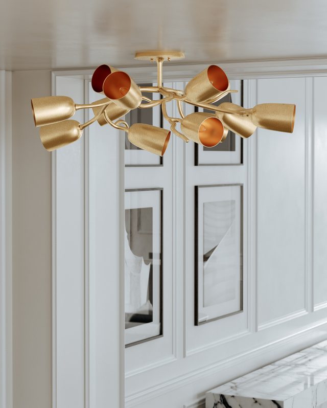 Люстра Hudson Valley Lighting Vine