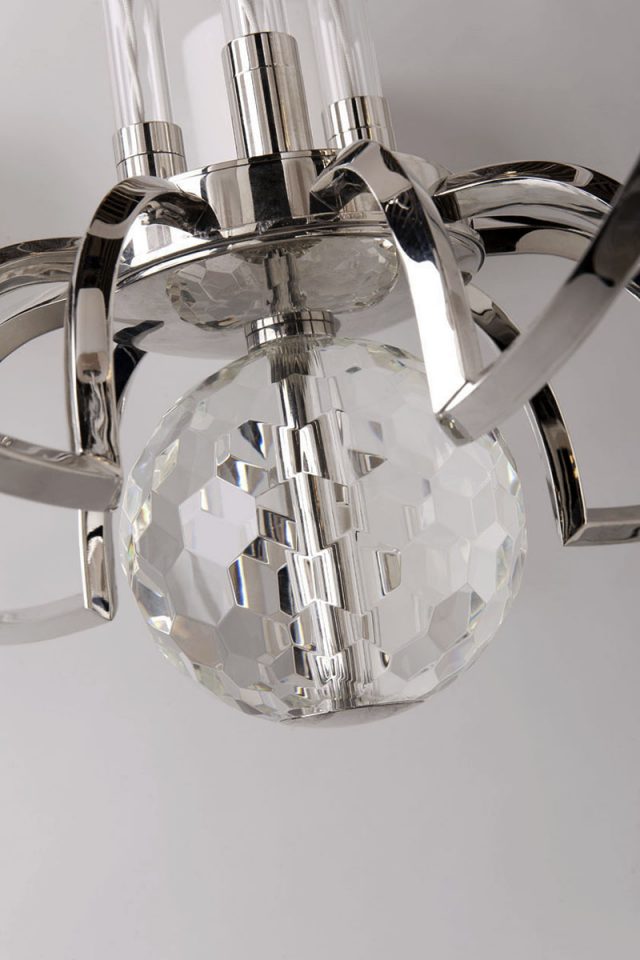 Люстра Hudson Valley Lighting Waterloo