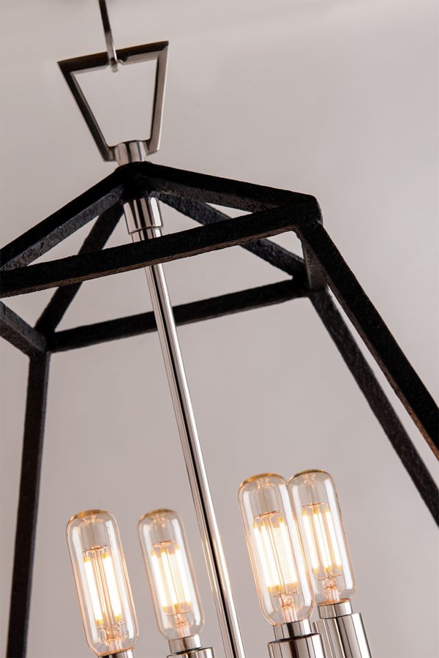 Люстра Hudson Valley Lighting Webster