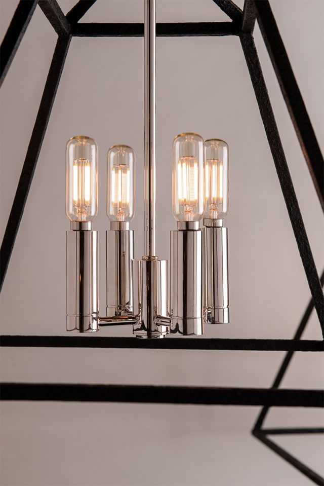 Люстра Hudson Valley Lighting Webster