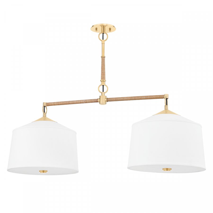 Люстра Hudson Valley Lighting White Plains