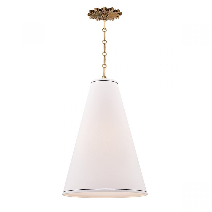 Люстра Hudson Valley Lighting Worth
