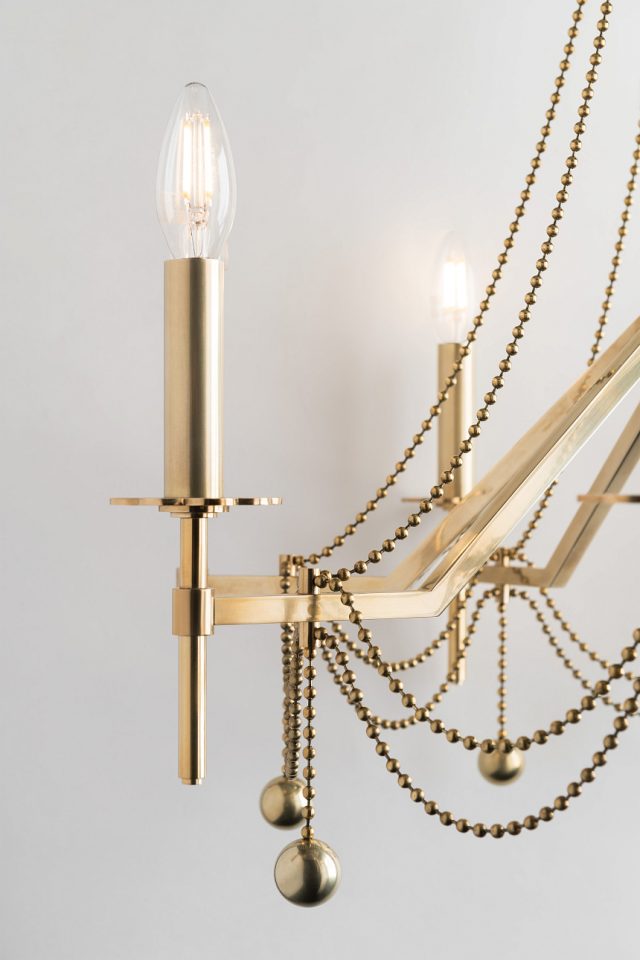 Люстра Hudson Valley Lighting Zariah