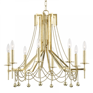 Люстра Hudson Valley Lighting Zariah