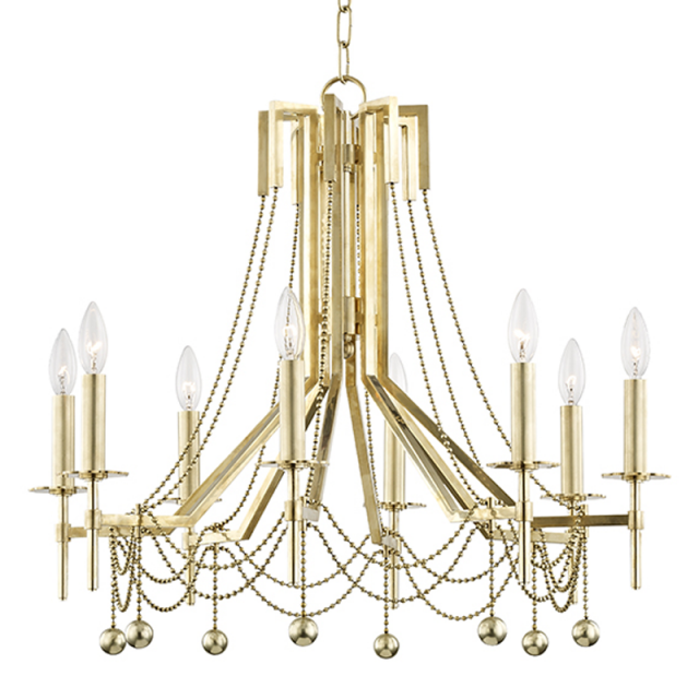 Люстра Hudson Valley Lighting Zariah