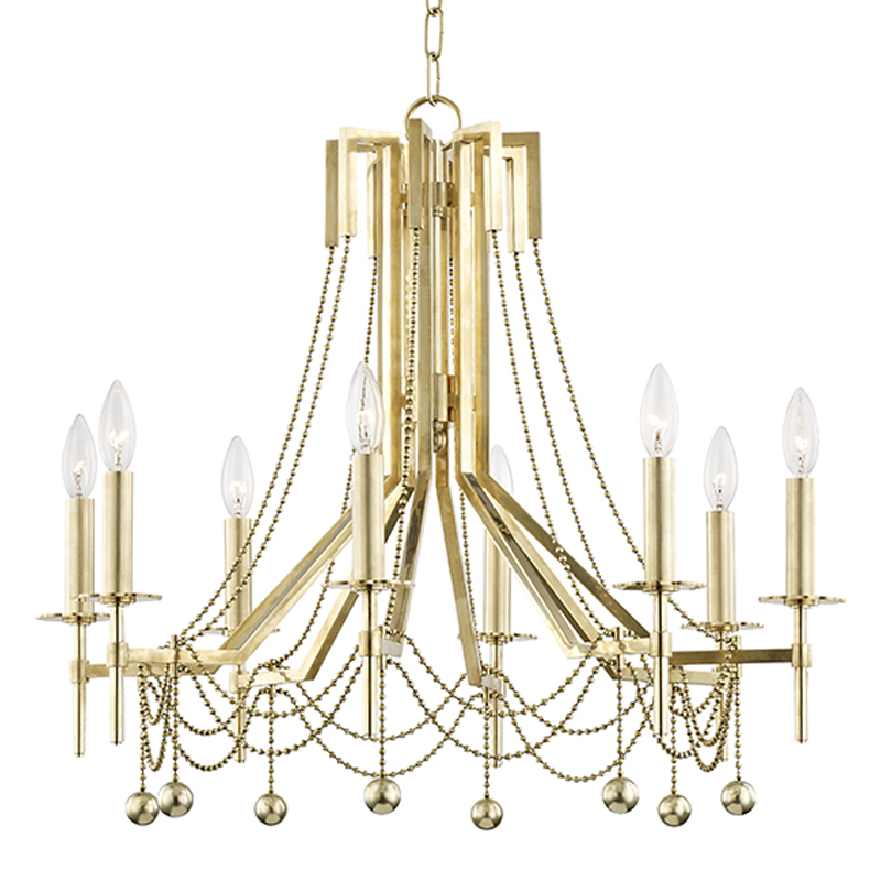 Люстра Hudson Valley Lighting Zariah