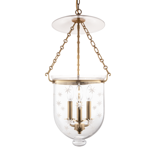 Люстра Hudson Valley Lighting Фонарь Lantern Hampton