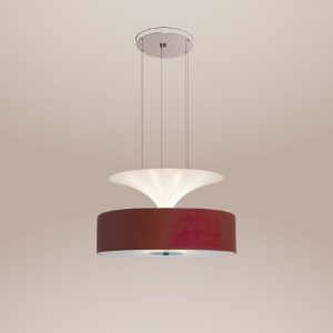 Люстра ILFARI AIRWAVE H5+2