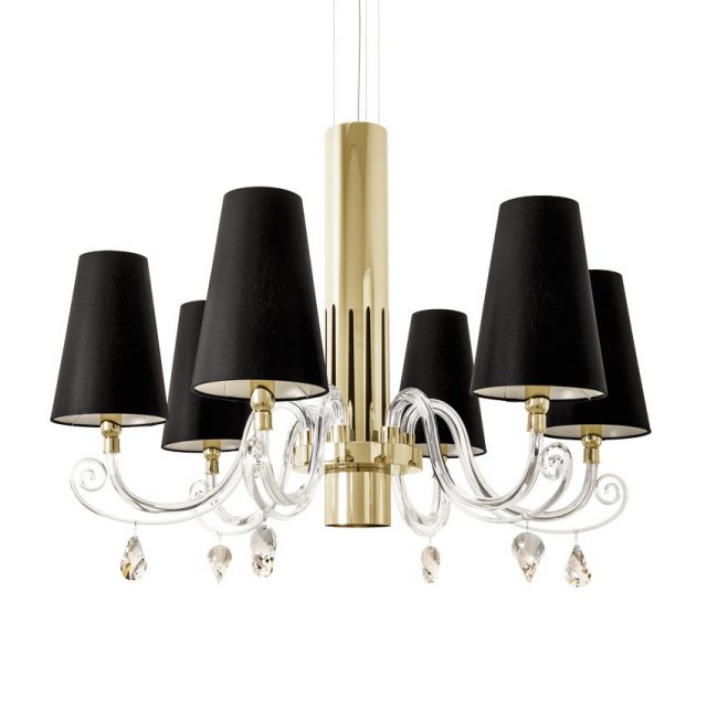 Люстра ILFARI ARABIAN PEARLS H6+1