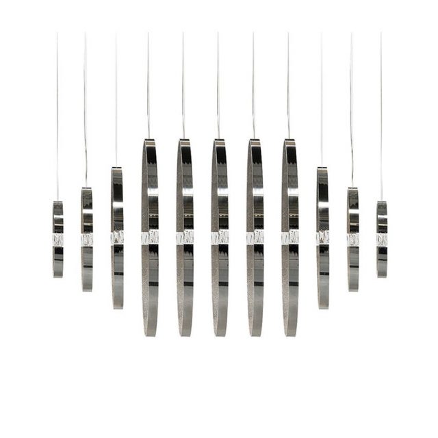 Люстра ILFARI CRYSTAL HEARTS