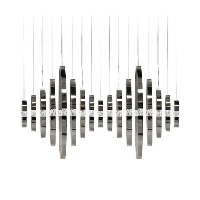Люстра ILFARI CRYSTAL HEARTS