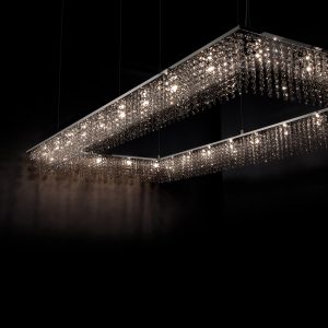 Люстра ILFARI SKY CYCLES RECTANGLE