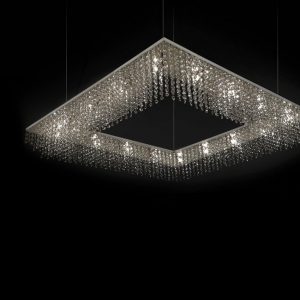 Люстра ILFARI SKY CYCLES SQUARE