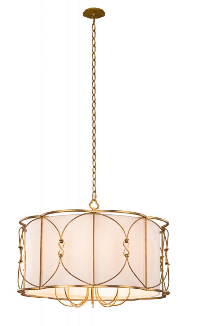 Люстра KALCO LIGHTING OLIVIA KALCO