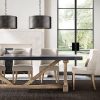 Люстра Restoration Hardware ANTIQUED METAL DRUM