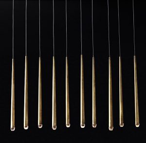 Люстра Restoration Hardware AQUITAINE LINEAR